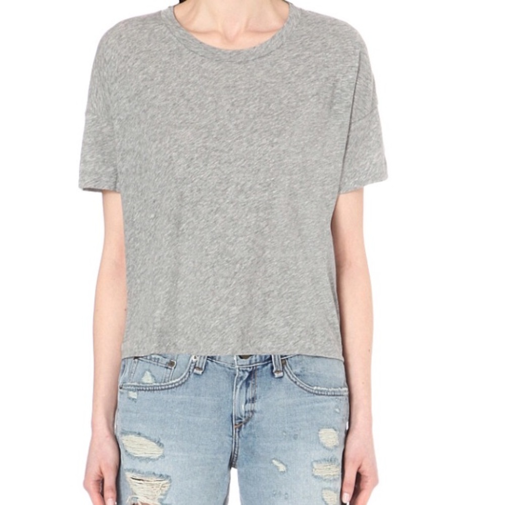 Rag and Bone Suzanne tee